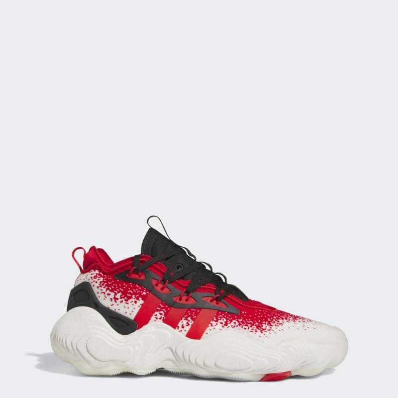 adidas TRAE YOUNG 3 BASKETBALL SHOES - White