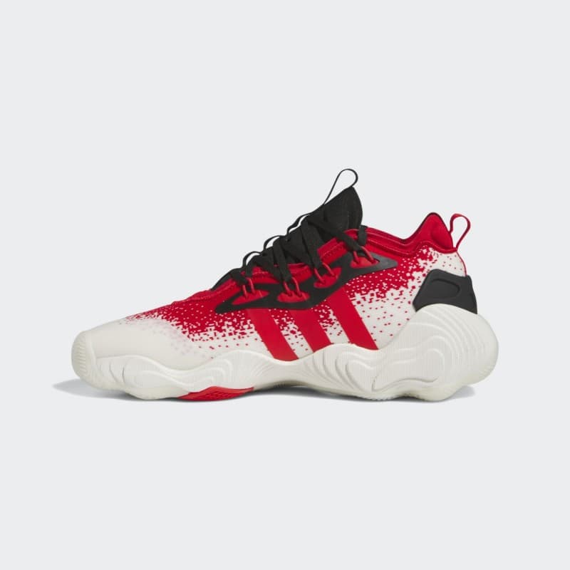 adidas TRAE YOUNG 3 BASKETBALL SHOES - White
