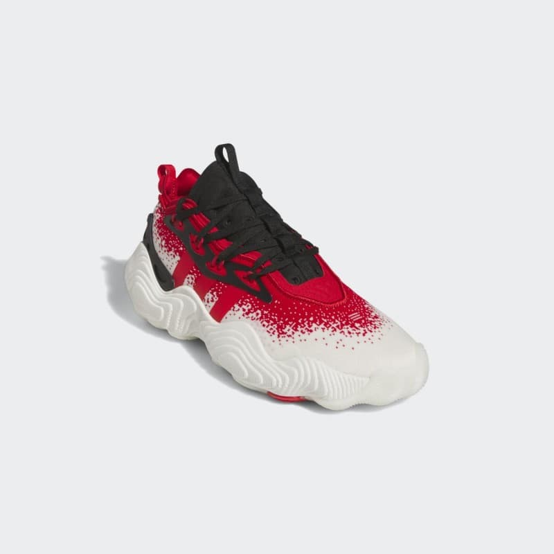 adidas TRAE YOUNG 3 BASKETBALL SHOES - White