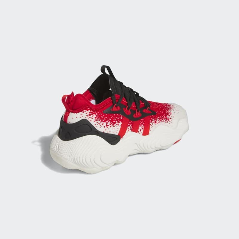 adidas TRAE YOUNG 3 BASKETBALL SHOES - White