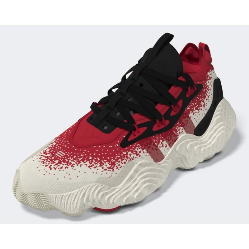 adidas TRAE YOUNG 3 BASKETBALL SHOES - White