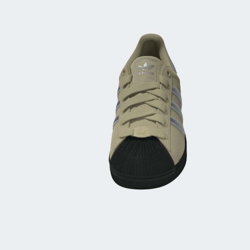 adidas Women's Superstar II Shoes - Beige