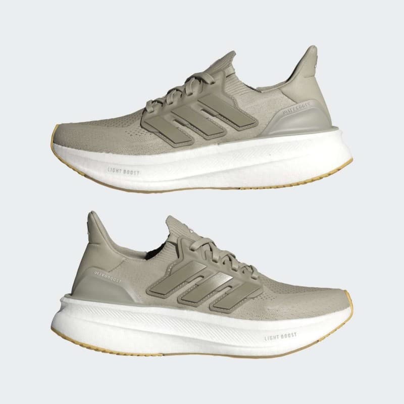 adidas Women's Ultraboost 5 Shoes - Beige