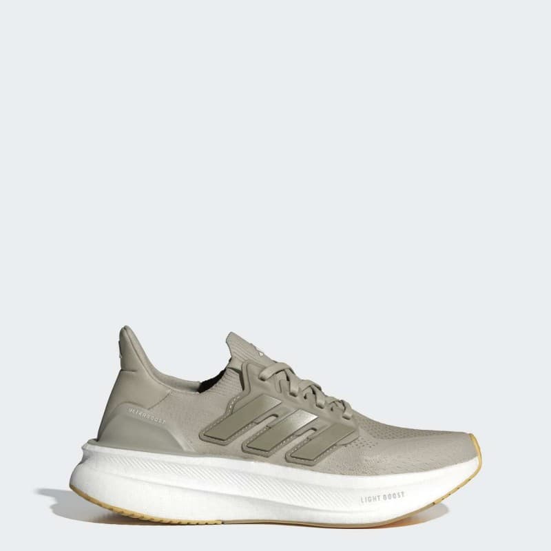 adidas Women's Ultraboost 5 Shoes - Beige
