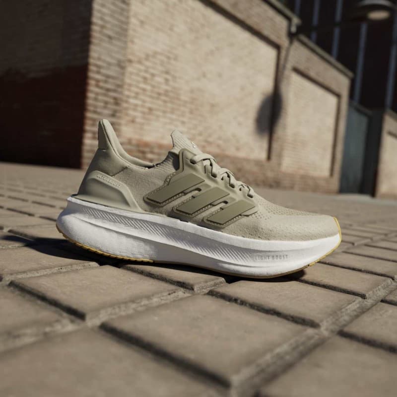 adidas Women's Ultraboost 5 Shoes - Beige