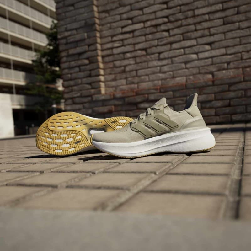 adidas Women's Ultraboost 5 Shoes - Beige