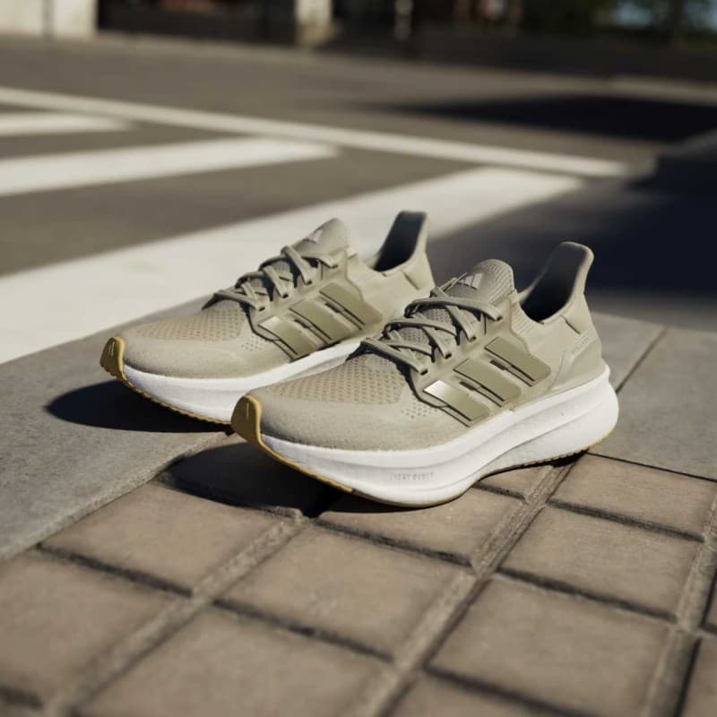 adidas Women's Ultraboost 5 Shoes - Beige