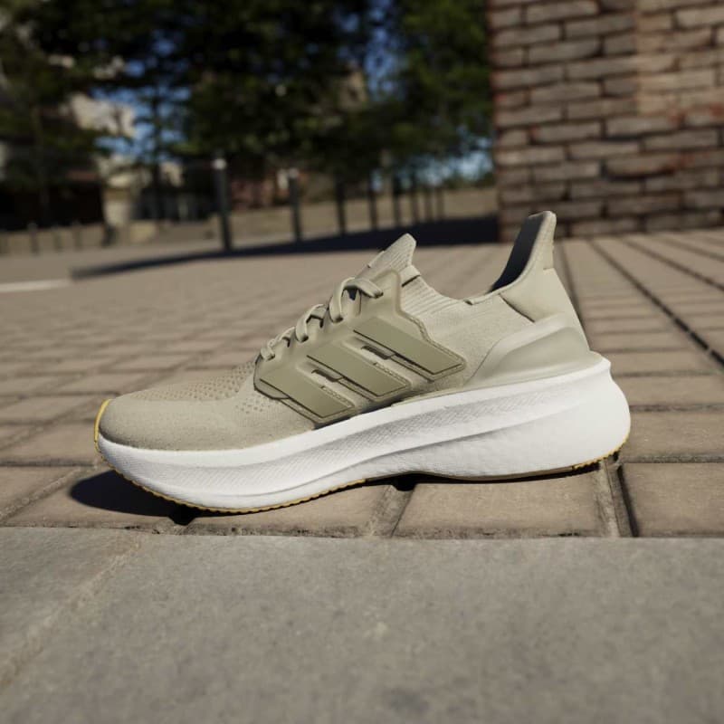 adidas Women's Ultraboost 5 Shoes - Beige