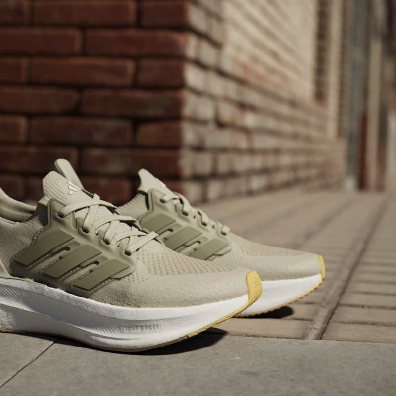 adidas Women's Ultraboost 5 Shoes - Beige