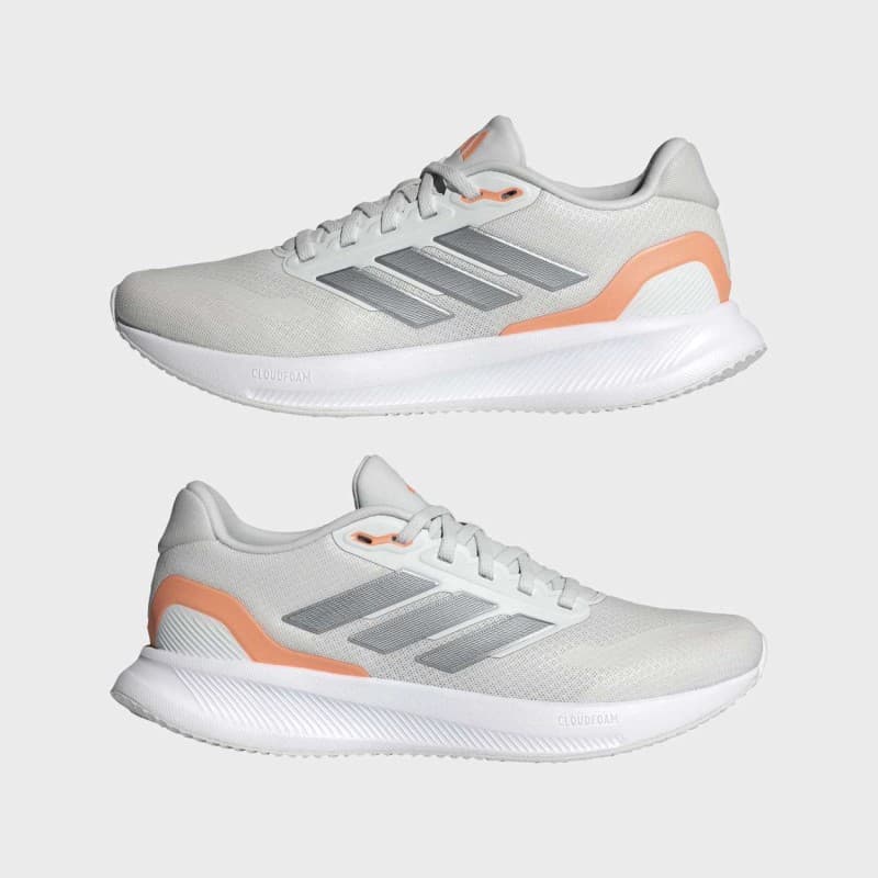 adidas Women's Runfalcon 5 Running Shoes - White