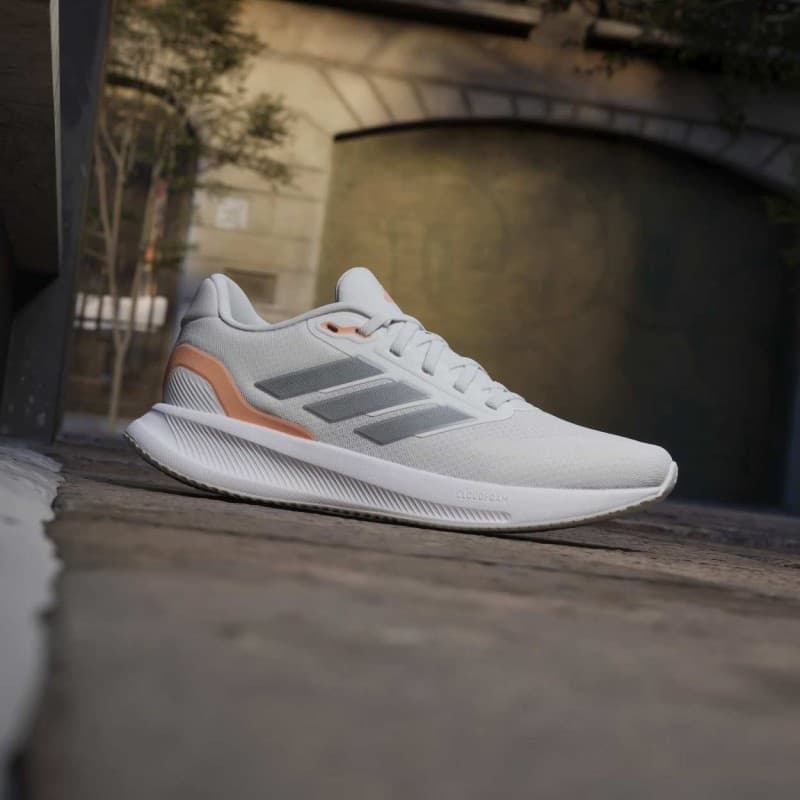 adidas Women's Runfalcon 5 Running Shoes - White