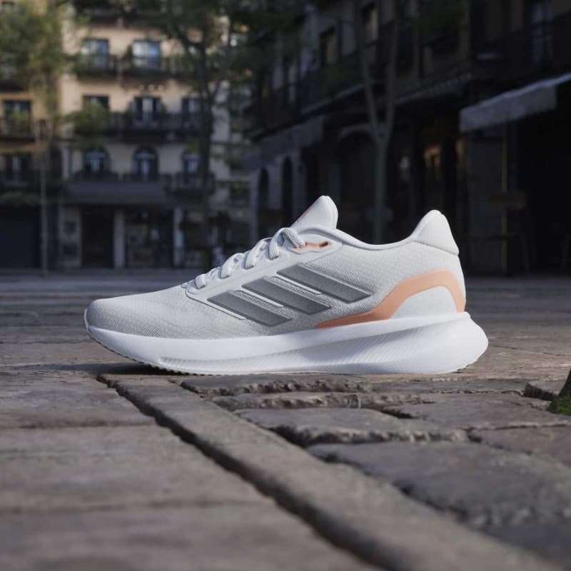 adidas Women's Runfalcon 5 Running Shoes - White