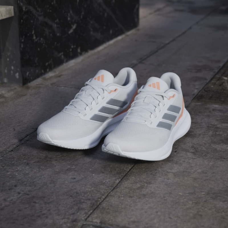 adidas Women's Runfalcon 5 Running Shoes - White