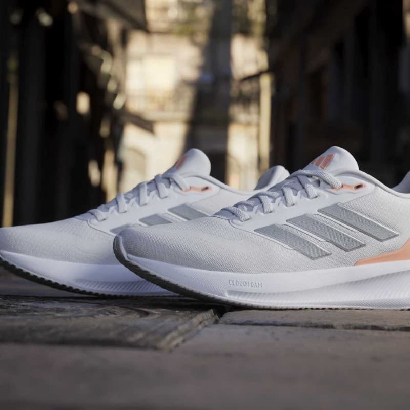 adidas Women's Runfalcon 5 Running Shoes - White
