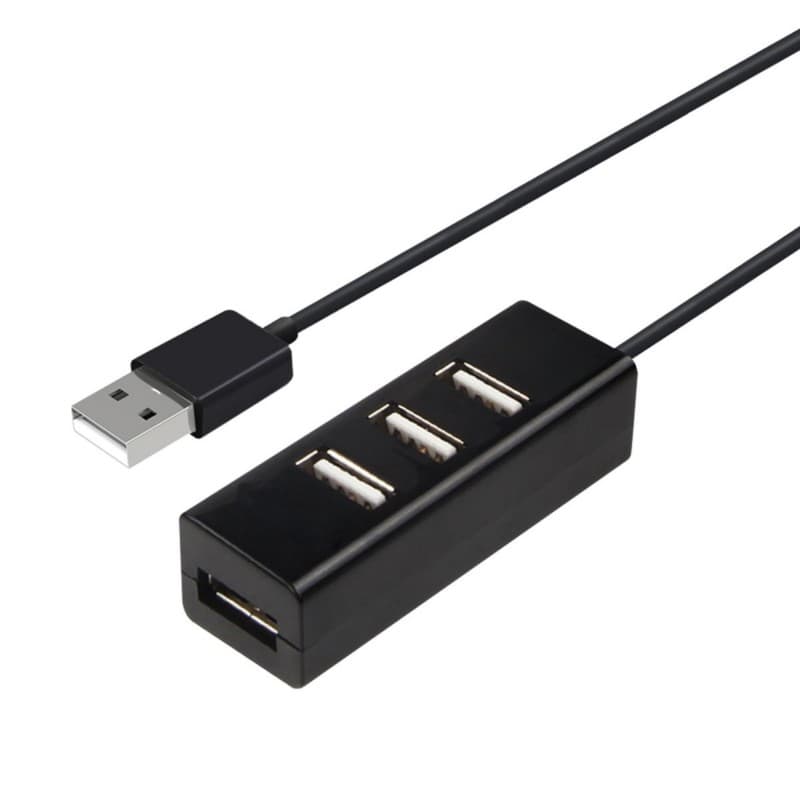 موزع USB- 4 PORT