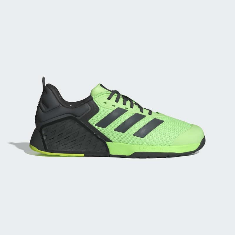 adidas Men's Dropset 3 Training Shoes - Green