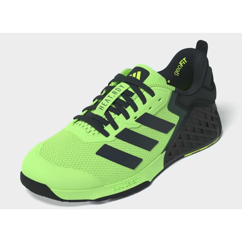 adidas Men's Dropset 3 Training Shoes - Green