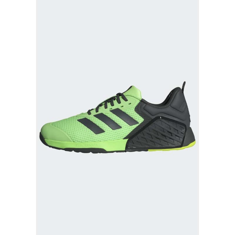 adidas Men's Dropset 3 Training Shoes - Green