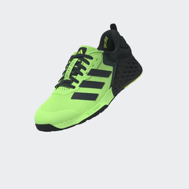 adidas Men's Dropset 3 Training Shoes - Green