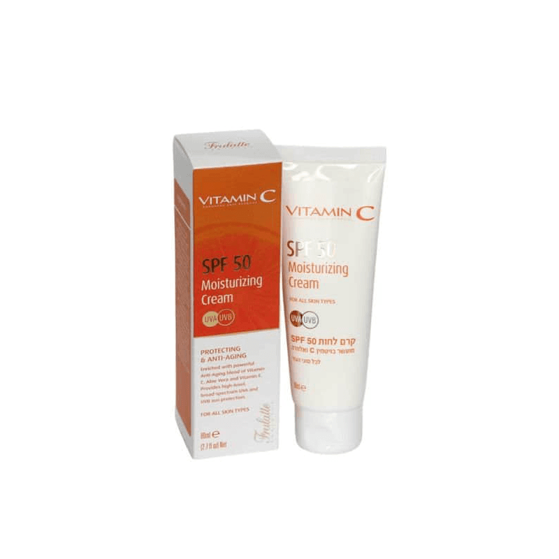 واقي شمس frulatte VC 50 SPF