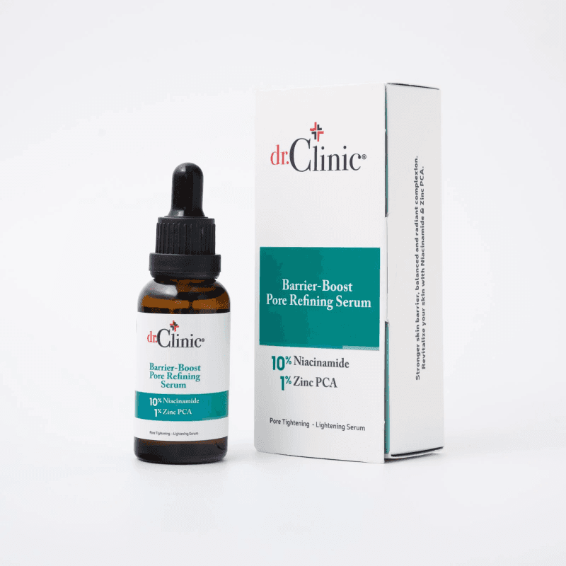 سيروم منقٍّ للمسام معزز لحاجز البشرة Dr.Clinic