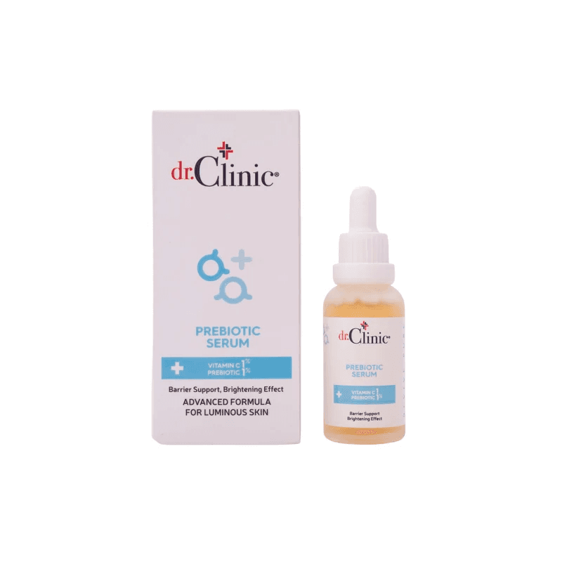 سيروم بريبايوتك متوازن للبشرة Dr.Clinic