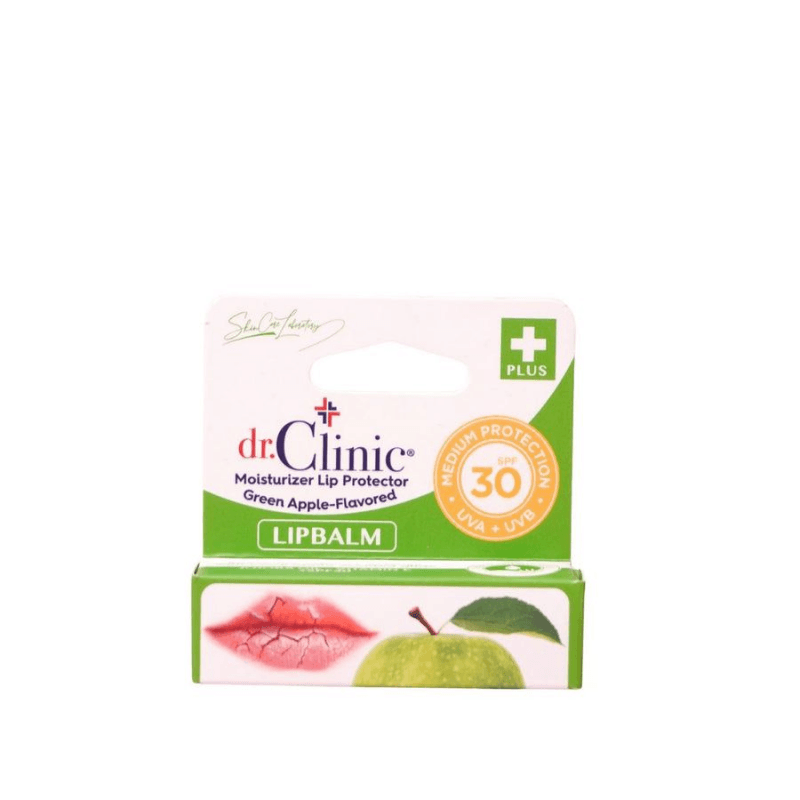 بلسم شفاه مرطب واقٍ Dr.Clinic
