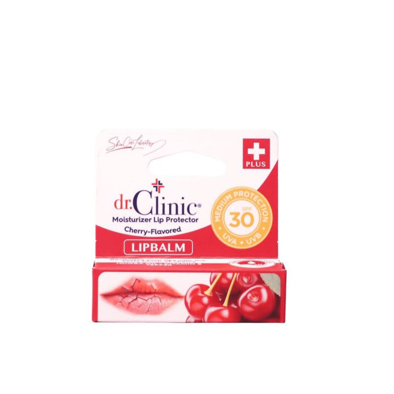 بلسم شفاه مرطب واقٍ Dr.Clinic