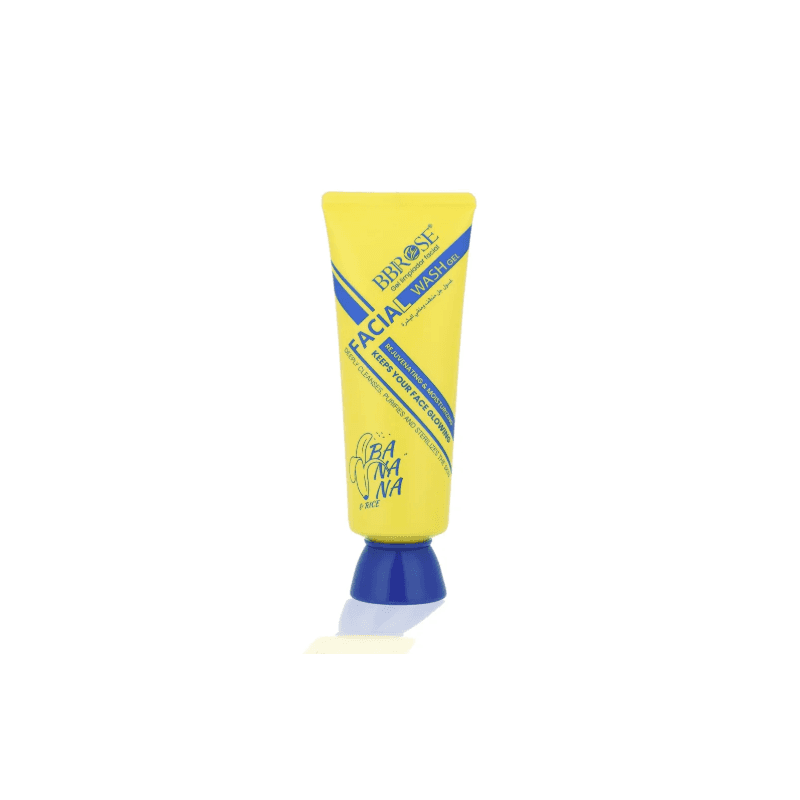 غسول وجه منظف ومنقي للبشرة من BBRose 20ml