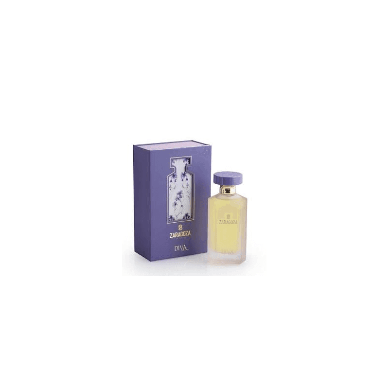 Zaragoza Exclusive DIVA EDP For Women 100ML