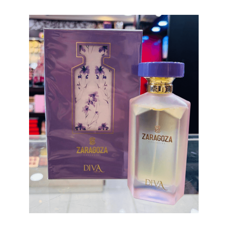 Zaragoza Exclusive DIVA EDP For Women 100ML