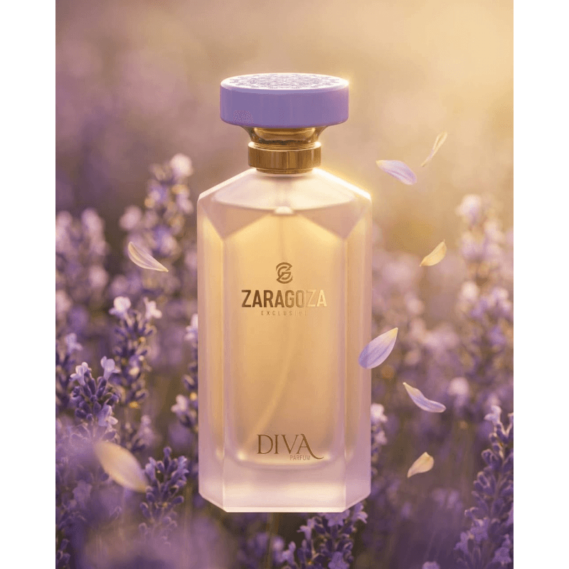 Zaragoza Exclusive DIVA EDP For Women 100ML