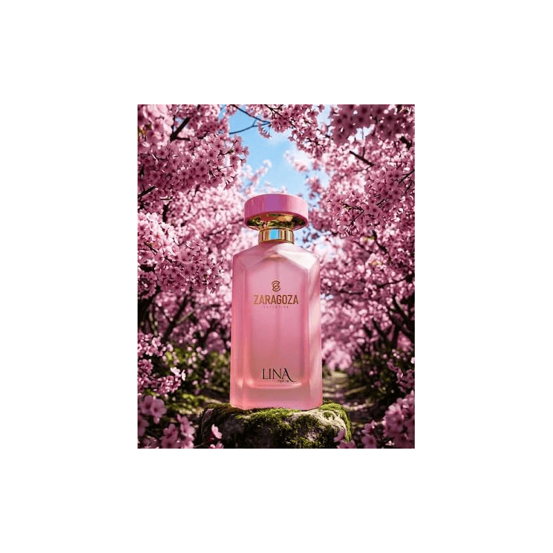 Zaragoza Exclusive LINA EDP For Women 100ML