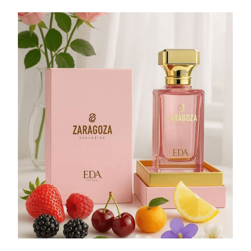 Zaragoza Exclusive EDA EDP For Women 100ML