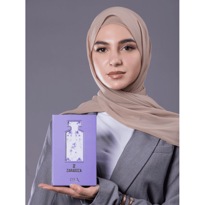 Zaragoza Exclusive DIVA EDP For Women 100ML
