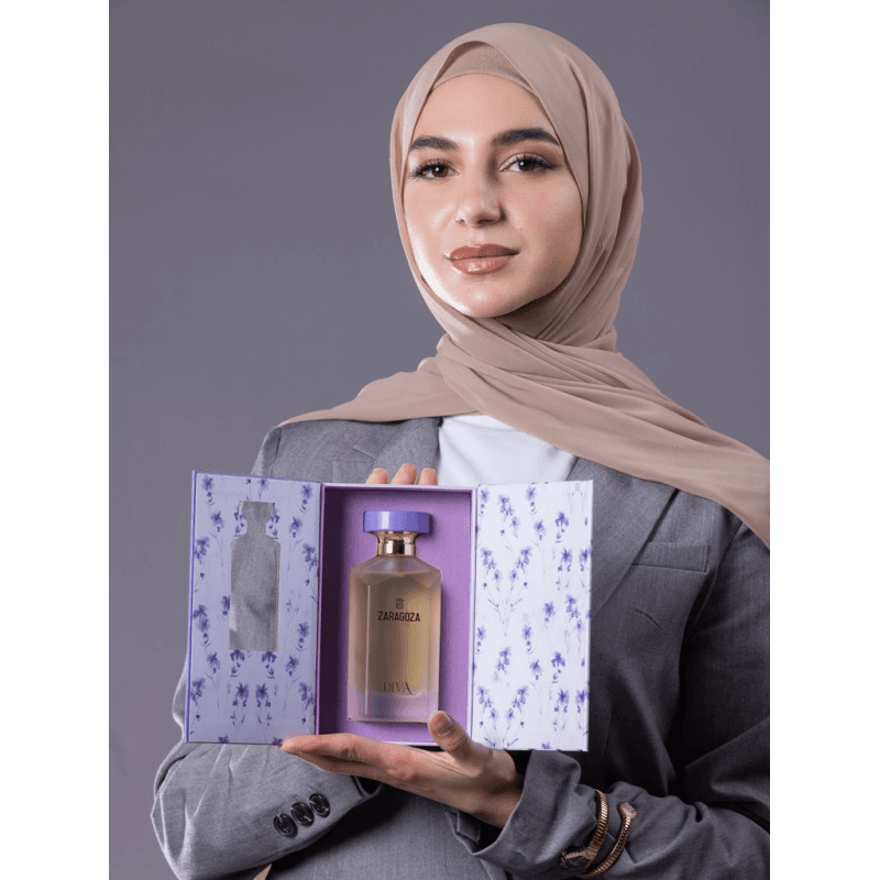 Zaragoza Exclusive DIVA EDP For Women 100ML