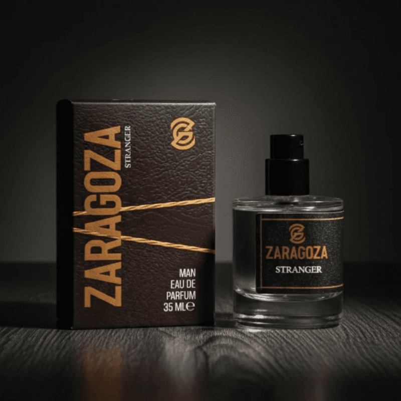 Zaragoza STRANGER EDP For Men 35ML