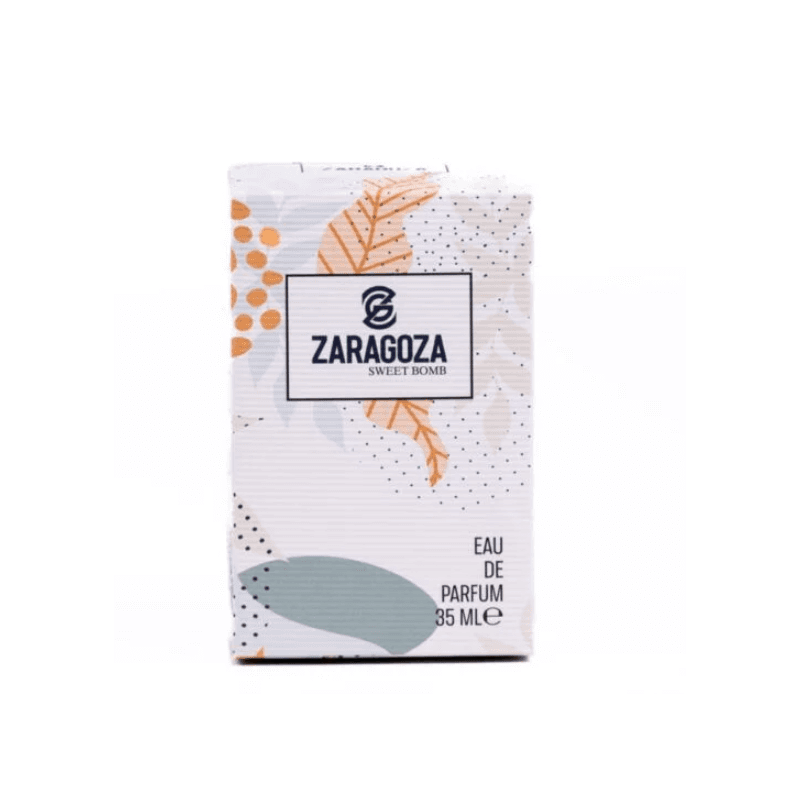 Zaragoza Sweet Bomb EDP For Women 35ML