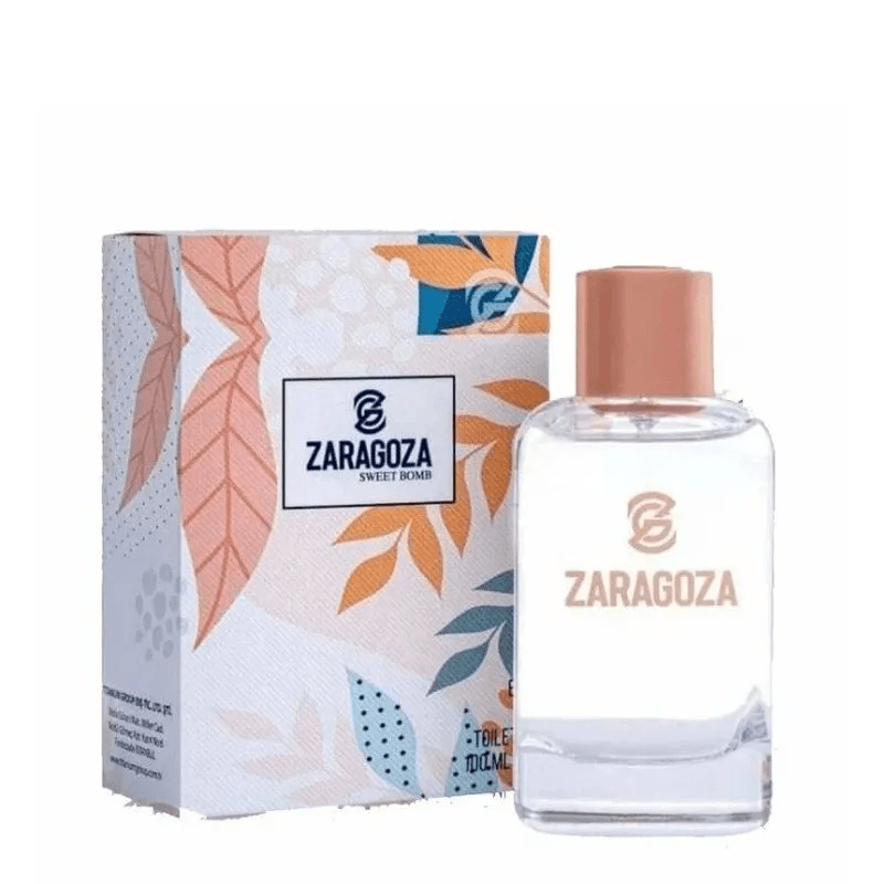 Zaragoza Sweet Bomb EDP For Women 35ML