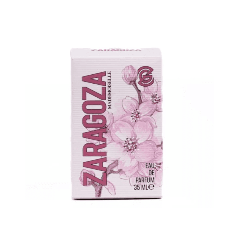 Zaragoza Mademoiselle EDP For Women 35ML