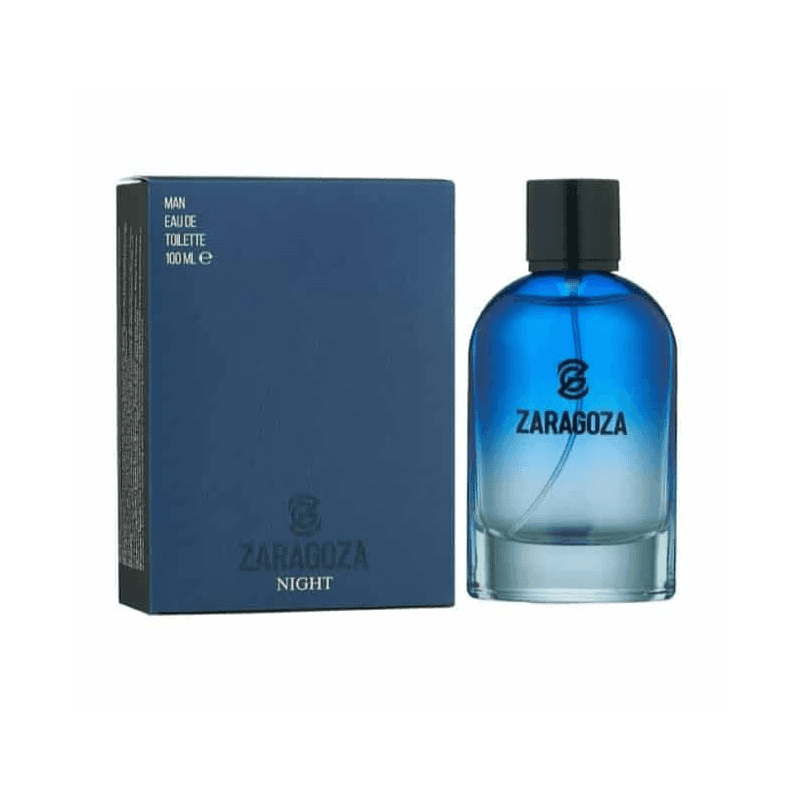 Zaragoza Night EDP For Men 100ML
