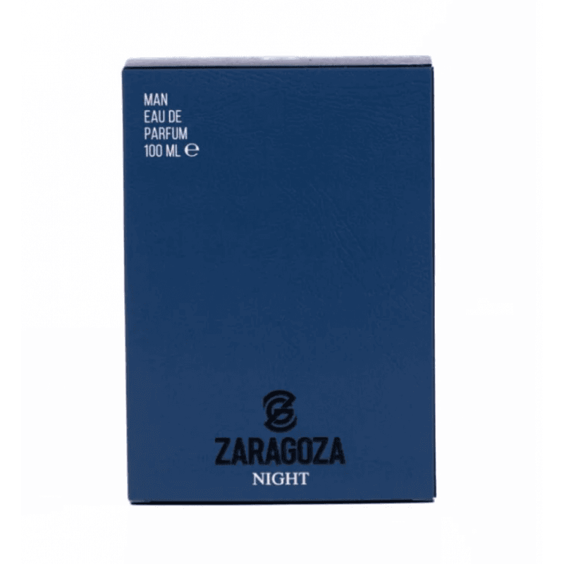 Zaragoza Night EDP For Men 100ML