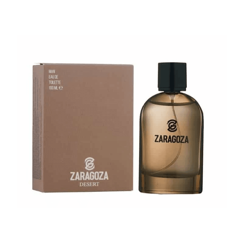 Zaragoza DESERT EDP For Men 100ML