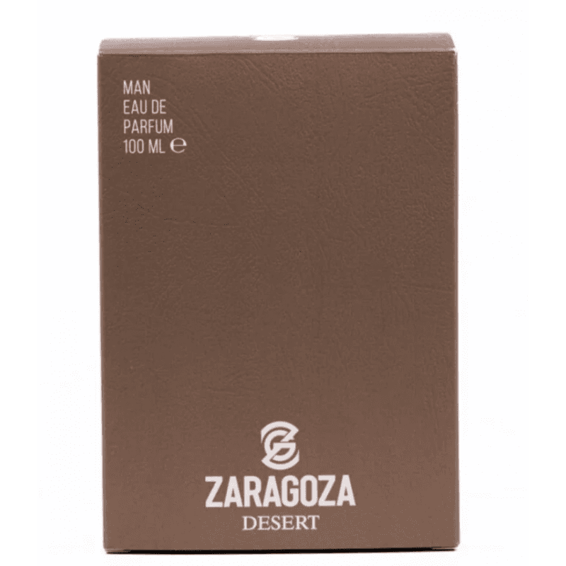 Zaragoza DESERT EDP For Men 100ML