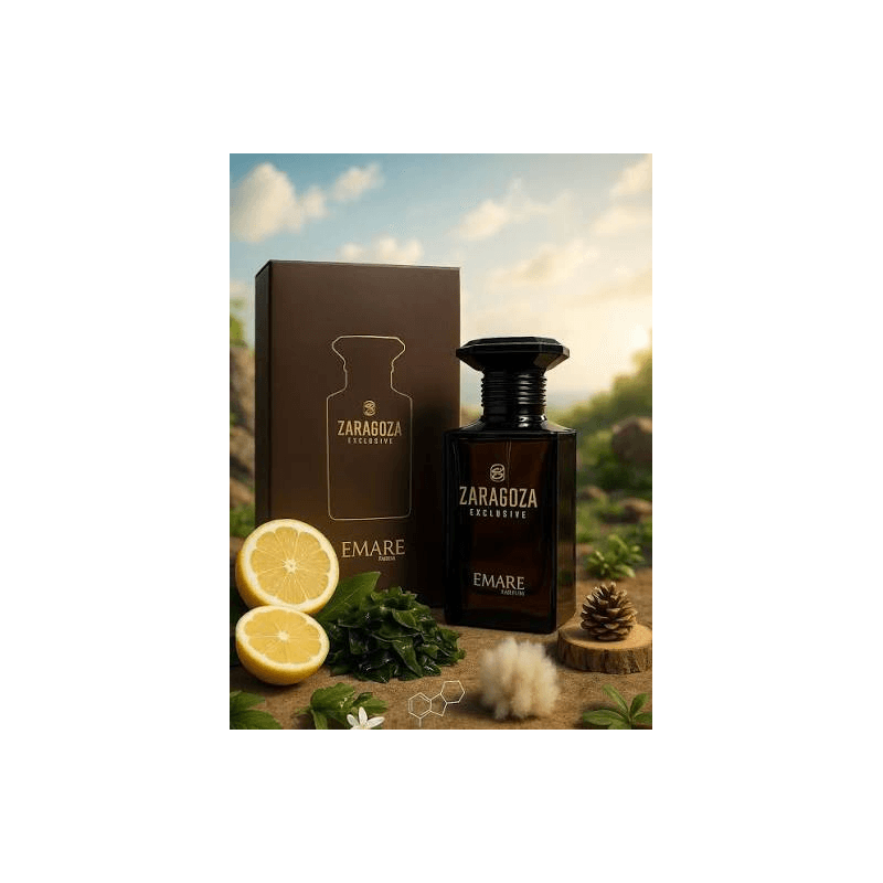 Zaragoza Exclusive EMARE EDP For Men 100ML