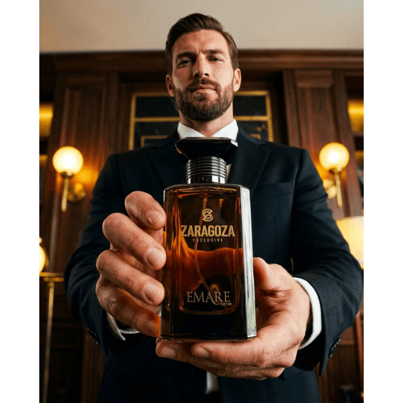 Zaragoza Exclusive EMARE EDP For Men 100ML