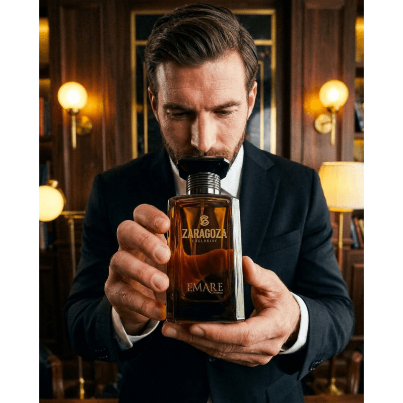 Zaragoza Exclusive EMARE EDP For Men 100ML