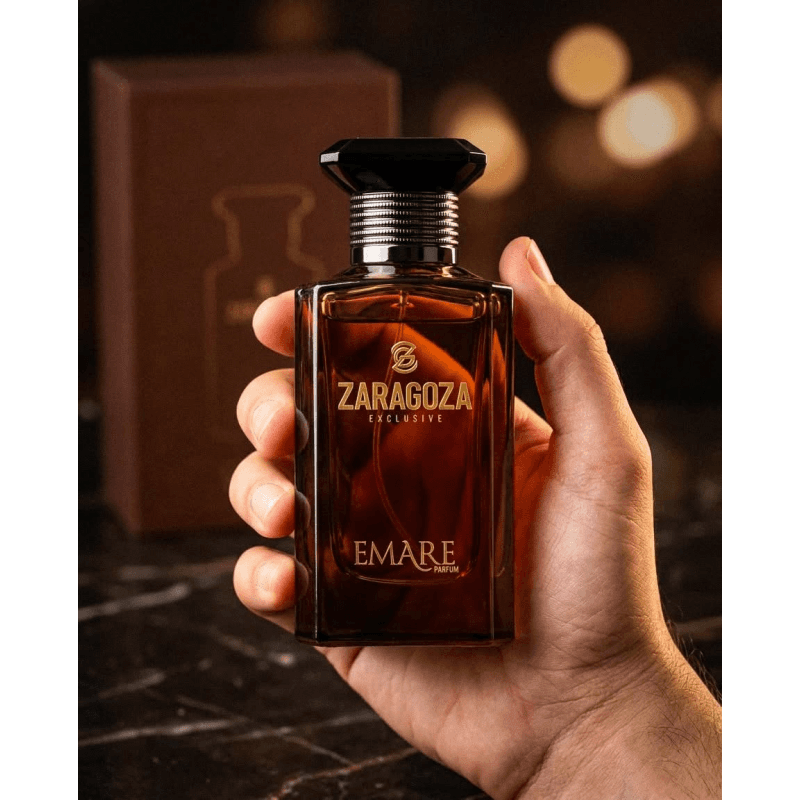 Zaragoza Exclusive EMARE EDP For Men 100ML