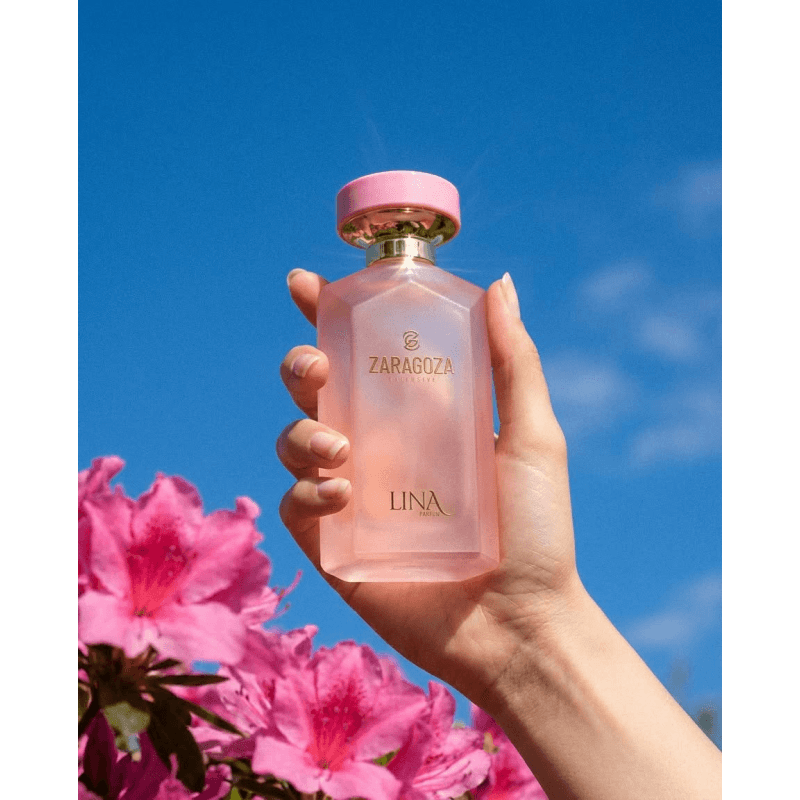 Zaragoza Exclusive LINA EDP For Women 100ML