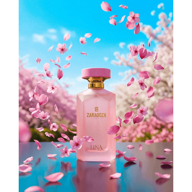 Zaragoza Exclusive LINA EDP For Women 100ML